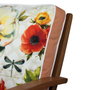 Aberto Design Cojín YM1306 Multicolor 42 x 42 cm